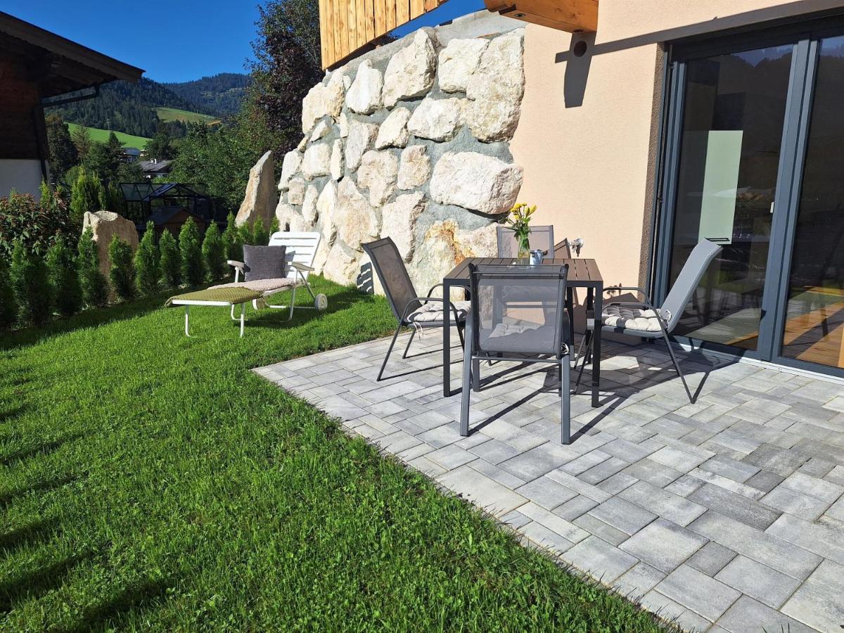 Appartement Christina Going am Wilden Kaiser Exterior foto